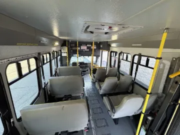 Picture of 2016 Ford E350 Shuttle Bus ADA