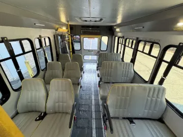 Picture of 2016 Ford E350 Shuttle Bus ADA