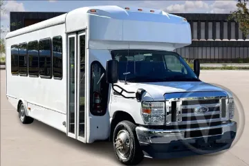 Picture of 2023 Ford E450 Glaval Shuttle Bus