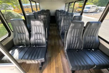 Picture of 2023 Ford E450 Glaval Shuttle Bus