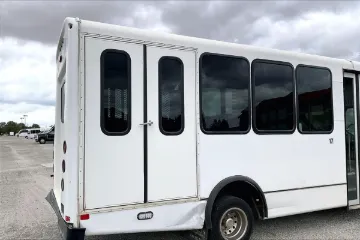 Picture of 2019 Ford Transit World Trans ADA Shuttle Bus