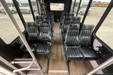 Picture of 2019 Ford Transit World Trans ADA Shuttle Bus
