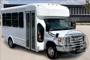 Picture of 2024 Ford E450 Glaval Shuttle Bus