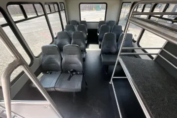 Picture of 2024 Ford E450 Glaval Shuttle Bus