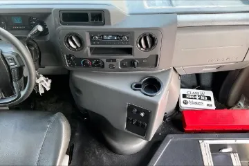 Picture of 2024 Ford E450 Glaval Shuttle Bus