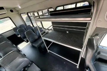 Picture of 2024 Ford E450 Glaval Shuttle Bus