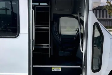 Picture of 2024 Ford E450 Glaval Shuttle Bus
