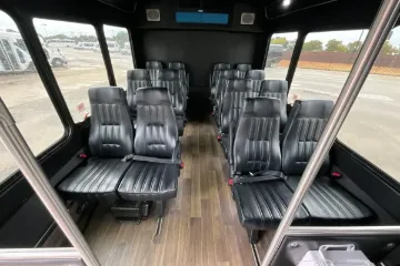 Picture of 2022 Chevrolet Express Shuttle Bus
