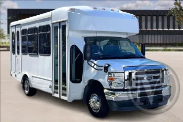 Picture of 2024 Ford E450 Glaval ADA