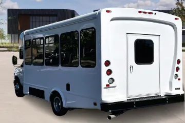 Picture of 2024 Ford E450 Glaval ADA