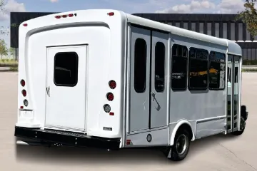 Picture of 2024 Ford E450 Glaval ADA