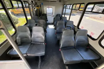 Picture of 2024 Ford E450 Glaval ADA