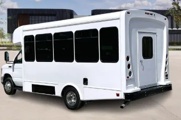 Picture of 2024 Ford E450 Glaval ADA