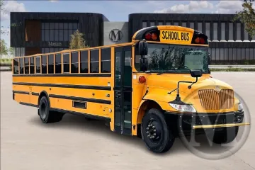 Picture of 2024 International CE School Bus