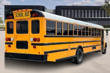 Picture of 2024 International CE School Bus