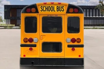 Picture of 2024 International CE School Bus