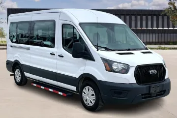 Picture of 2021 Ford Transit Passenger Van ADA