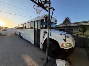 Picture of 2020 Blue Bird Vision Activity Bus