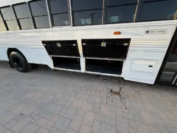 Picture of 2020 Blue Bird Vision Activity Bus