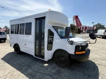2009 Chevrolet Express Commercial/Cutaway/Chassis