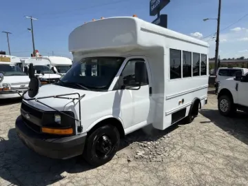 2009 Chevrolet Express Commercial/Cutaway/Chassis