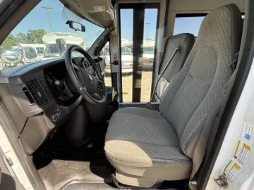 2009 Chevrolet Express Commercial/Cutaway/Chassis