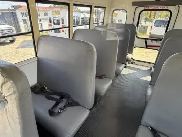 2009 Chevrolet Express Commercial/Cutaway/Chassis