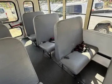 2009 Chevrolet Express Commercial/Cutaway/Chassis