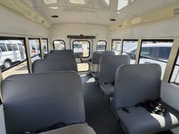 2009 Chevrolet Express Commercial/Cutaway/Chassis