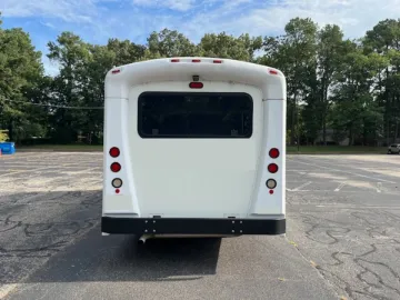 Picture of 2014 Chevrolet Express 4500 ADA Shuttle Bus