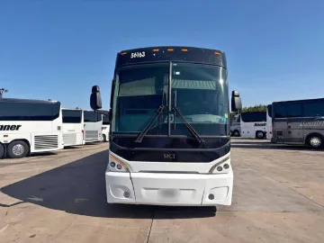 Picture of 2016 MCI J4500 Coach Bus