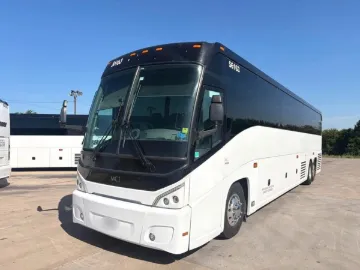 Picture of 2016 MCI J4500 Coach Bus