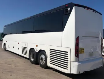 Picture of 2016 MCI J4500 Coach Bus