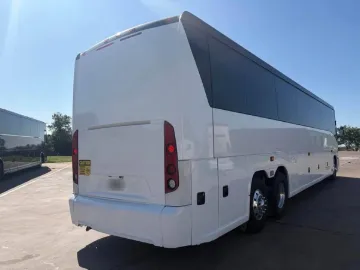 Picture of 2016 MCI J4500 Coach Bus