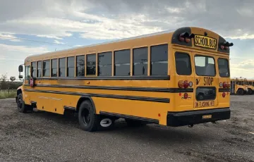 Picture of 2026 Blue Bird Vision School Bus