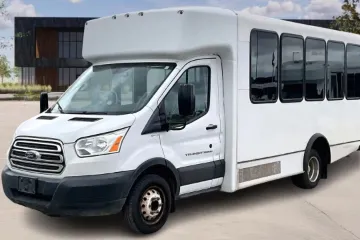 Picture of 2019 Ford Transit World Trans ADA Shuttle Bus