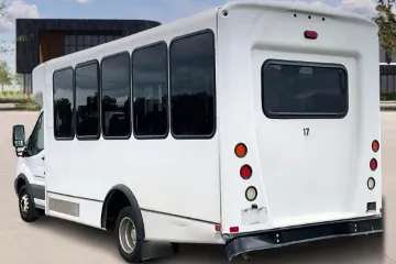 Picture of 2019 Ford Transit World Trans ADA Shuttle Bus