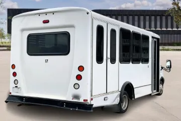 Picture of 2019 Ford Transit World Trans ADA Shuttle Bus