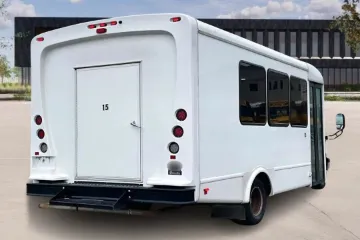 Picture of 2022 Chevrolet Express Shuttle Bus