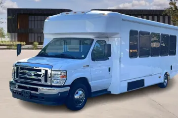 Picture of 2023 Ford E450 Glaval Shuttle Bus