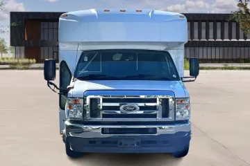 Picture of 2023 Ford E450 Glaval Shuttle Bus