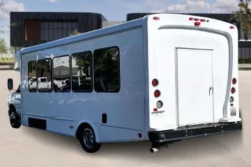 Picture of 2023 Ford E450 Glaval Shuttle Bus