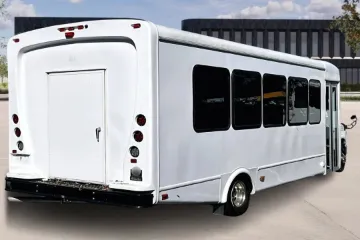 Picture of 2023 Ford E450 Glaval Shuttle Bus