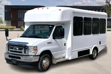 Picture of 2024 Ford E450 Glaval Shuttle Bus
