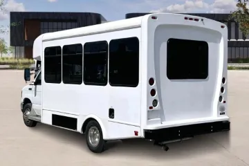 Picture of 2024 Ford E450 Glaval Shuttle Bus
