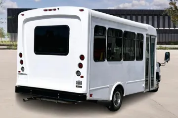 Picture of 2024 Ford E450 Glaval Shuttle Bus