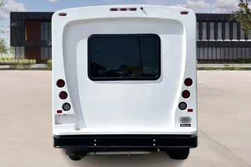 Picture of 2024 Ford E450 Glaval Shuttle Bus