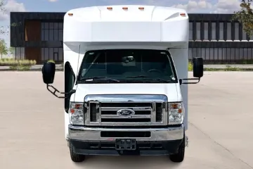 Picture of 2024 Ford E450 Glaval ADA