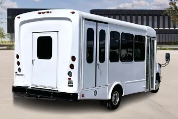 Picture of 2024 Ford E450 Glaval ADA