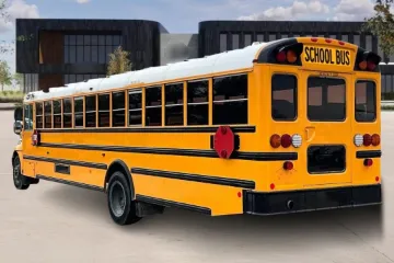 Picture of 2024 International CE School Bus